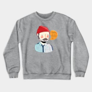 I Wonder If It Remembers Me Crewneck Sweatshirt